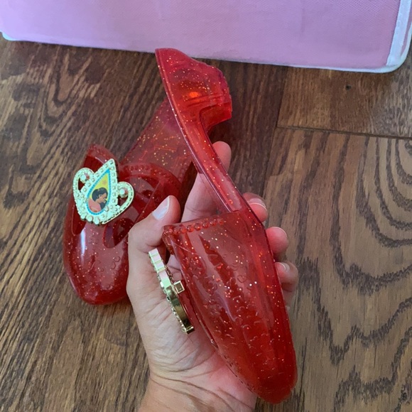 Princess Elena Dress Up Shoes - Picture 3 of 3
